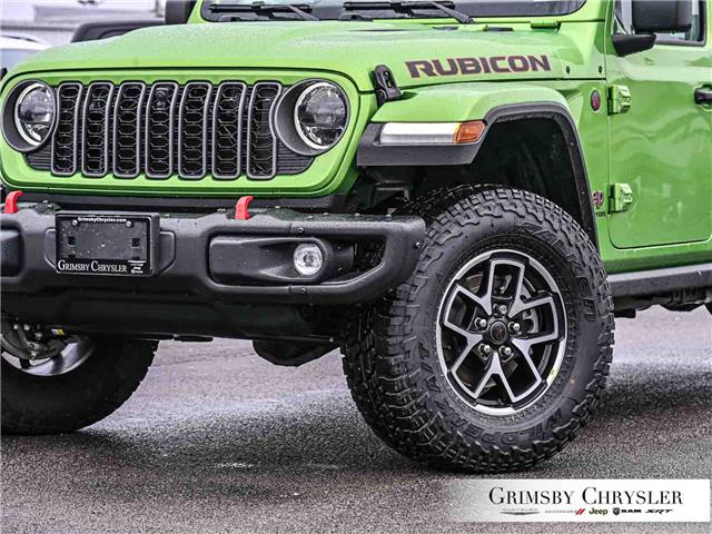 2026 Jeep Gladiator Rubicon (Stk: N26109) in Grimsby - Image 7 of 30