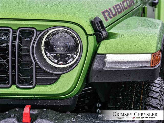 2026 Jeep Gladiator Rubicon (Stk: N26109) in Grimsby - Image 8 of 30