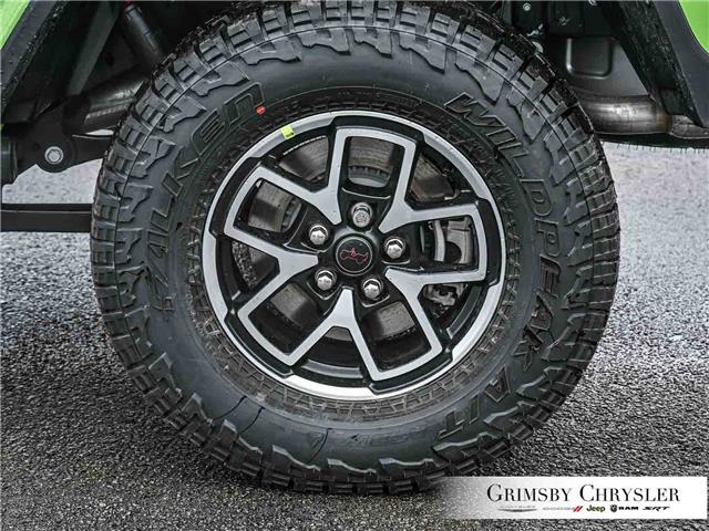 2026 Jeep Gladiator Rubicon (Stk: N26109) in Grimsby - Image 9 of 30