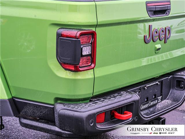 2026 Jeep Gladiator Rubicon (Stk: N26109) in Grimsby - Image 10 of 30