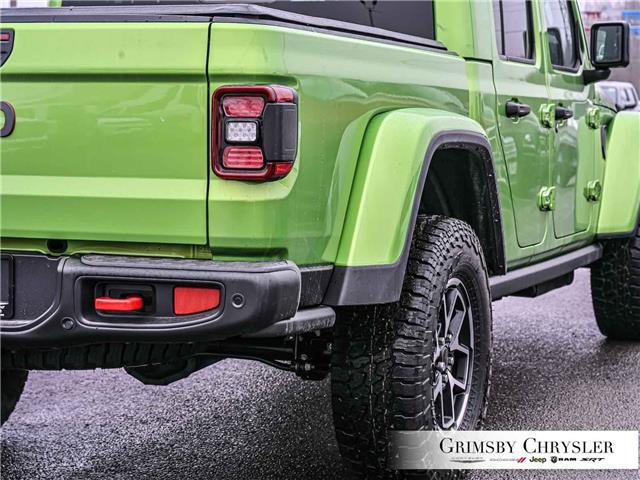 2026 Jeep Gladiator Rubicon (Stk: N26109) in Grimsby - Image 11 of 30