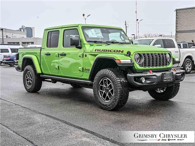 2026 Jeep Gladiator Rubicon (Stk: N26109) in Grimsby - Image 12 of 30
