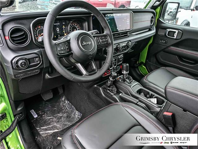 2026 Jeep Gladiator Rubicon (Stk: N26109) in Grimsby - Image 13 of 30