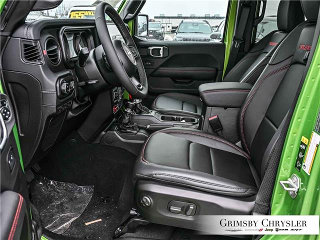 2026 Jeep Gladiator Rubicon (Stk: N26109) in Grimsby - Image 14 of 30