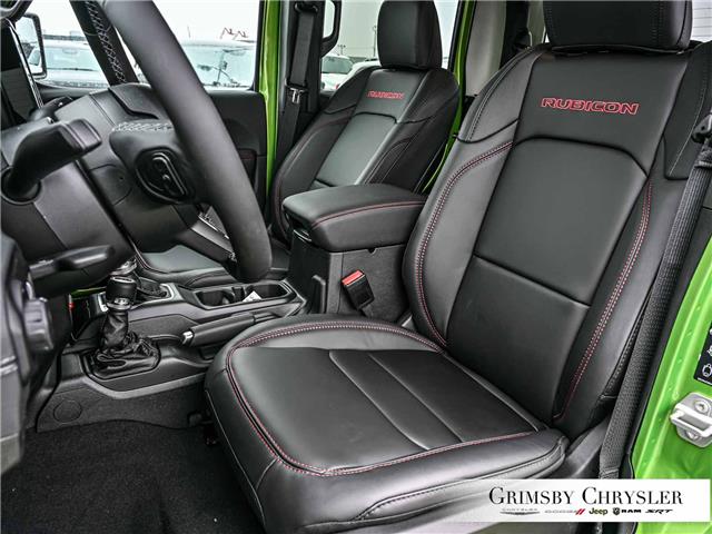2026 Jeep Gladiator Rubicon (Stk: N26109) in Grimsby - Image 15 of 30