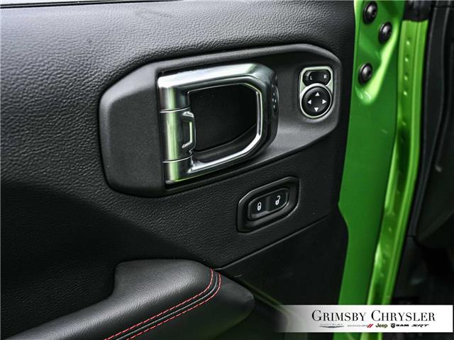 2026 Jeep Gladiator Rubicon (Stk: N26109) in Grimsby - Image 16 of 30