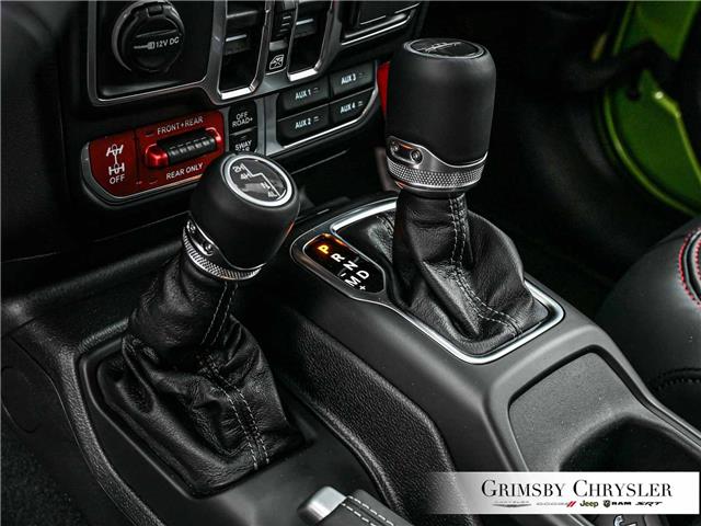 2026 Jeep Gladiator Rubicon (Stk: N26109) in Grimsby - Image 17 of 30