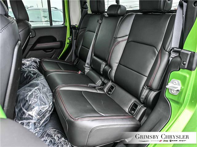 2026 Jeep Gladiator Rubicon (Stk: N26109) in Grimsby - Image 18 of 30