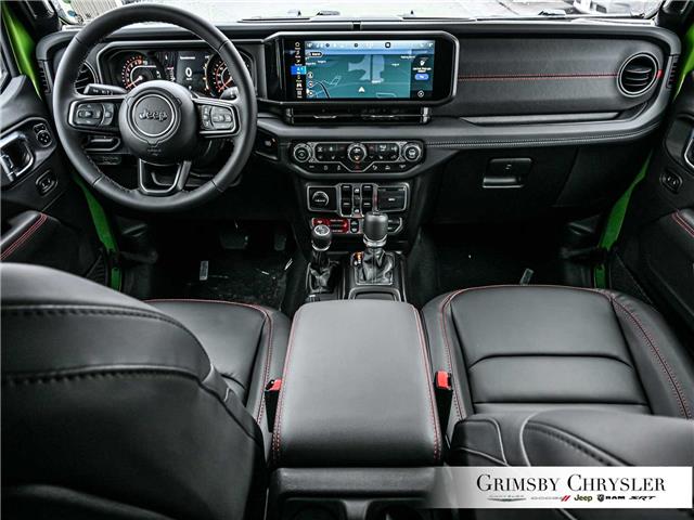 2026 Jeep Gladiator Rubicon (Stk: N26109) in Grimsby - Image 19 of 30