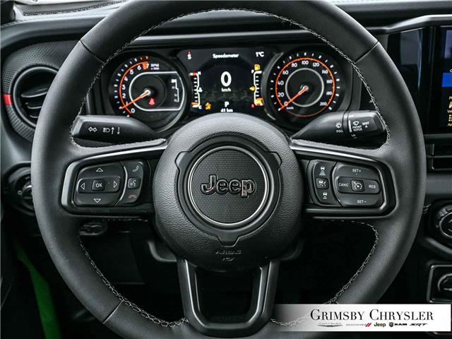 2026 Jeep Gladiator Rubicon (Stk: N26109) in Grimsby - Image 20 of 30