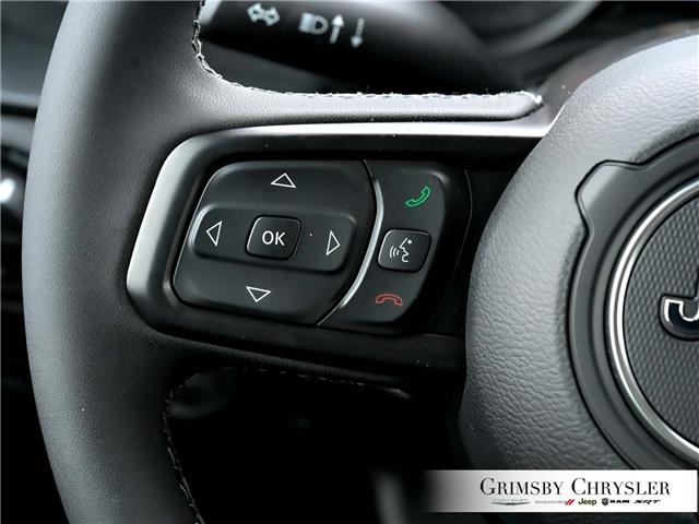 2026 Jeep Gladiator Rubicon (Stk: N26109) in Grimsby - Image 22 of 30
