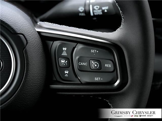 2026 Jeep Gladiator Rubicon (Stk: N26109) in Grimsby - Image 23 of 30