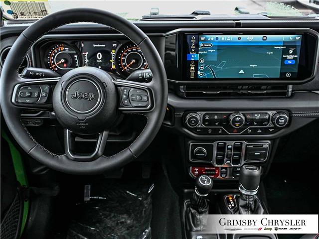 2026 Jeep Gladiator Rubicon (Stk: N26109) in Grimsby - Image 24 of 30