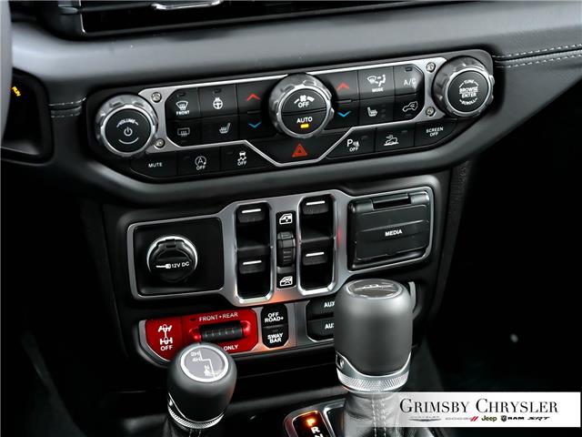 2026 Jeep Gladiator Rubicon (Stk: N26109) in Grimsby - Image 25 of 30