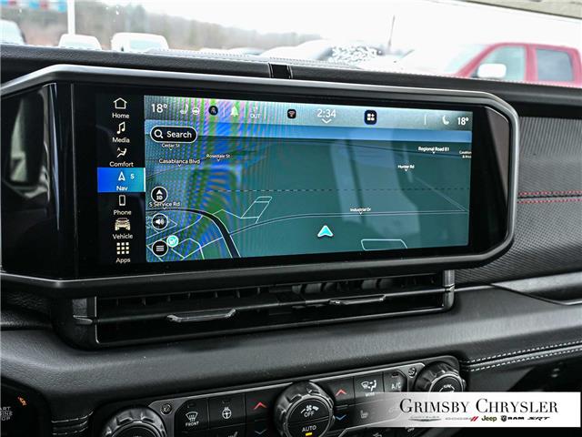 2026 Jeep Gladiator Rubicon (Stk: N26109) in Grimsby - Image 26 of 30