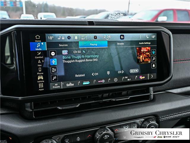 2026 Jeep Gladiator Rubicon (Stk: N26109) in Grimsby - Image 27 of 30
