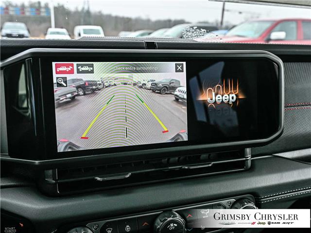 2026 Jeep Gladiator Rubicon (Stk: N26109) in Grimsby - Image 30 of 30
