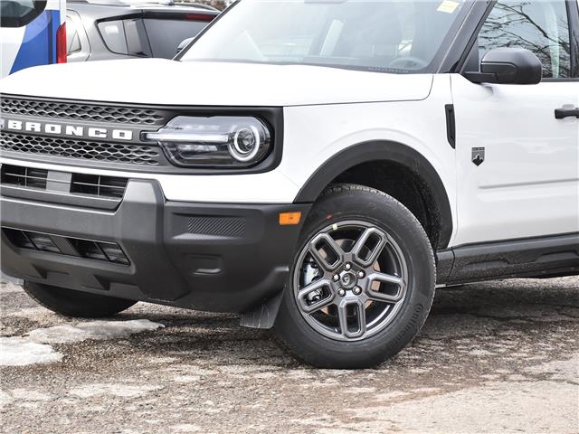 2026 Ford Bronco Sport Big Bend (Stk: N62181) in GEORGETOWN - Image 2 of 25
