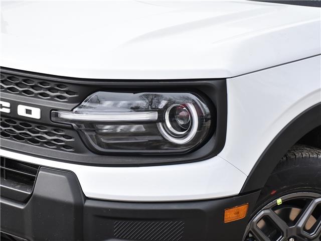 2026 Ford Bronco Sport Big Bend (Stk: N62181) in GEORGETOWN - Image 3 of 25