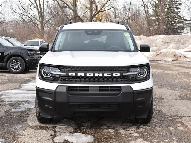2026 Ford Bronco Sport Big Bend (Stk: N62181) in GEORGETOWN - Image 4 of 25