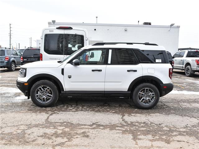 2026 Ford Bronco Sport Big Bend (Stk: N62181) in GEORGETOWN - Image 5 of 25