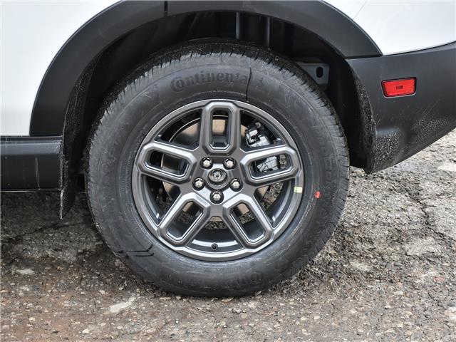 2026 Ford Bronco Sport Big Bend (Stk: N62181) in GEORGETOWN - Image 6 of 25
