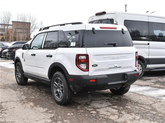 2026 Ford Bronco Sport Big Bend (Stk: N62181) in GEORGETOWN - Image 7 of 25