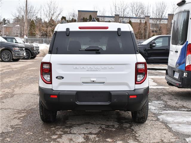 2026 Ford Bronco Sport Big Bend (Stk: N62181) in GEORGETOWN - Image 8 of 25