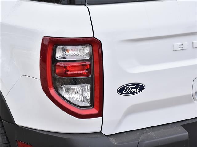 2026 Ford Bronco Sport Big Bend (Stk: N62181) in GEORGETOWN - Image 9 of 25