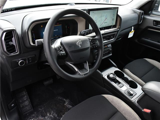 2026 Ford Bronco Sport Big Bend (Stk: N62181) in GEORGETOWN - Image 10 of 25