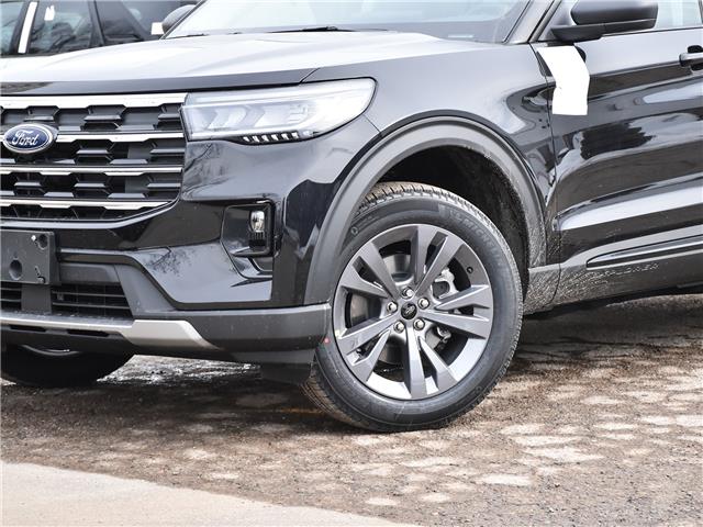 2026 Ford Explorer Active (Stk: X62211) in GEORGETOWN - Image 2 of 27