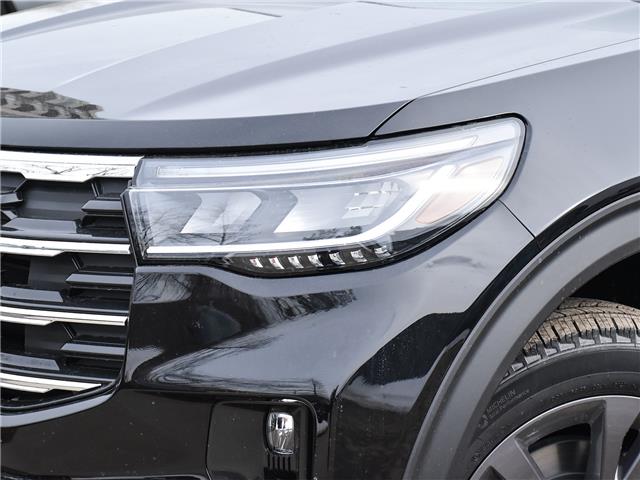 2026 Ford Explorer Active (Stk: X62211) in GEORGETOWN - Image 3 of 27