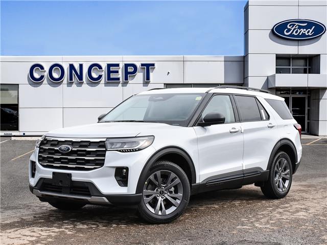 2026 Ford Explorer Active (Stk: X62212) in GEORGETOWN - Image 1 of 29