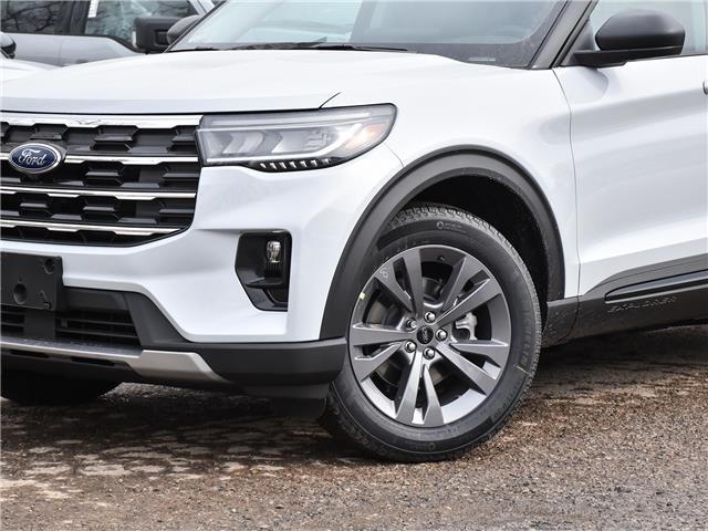 2026 Ford Explorer Active (Stk: X62212) in GEORGETOWN - Image 2 of 29