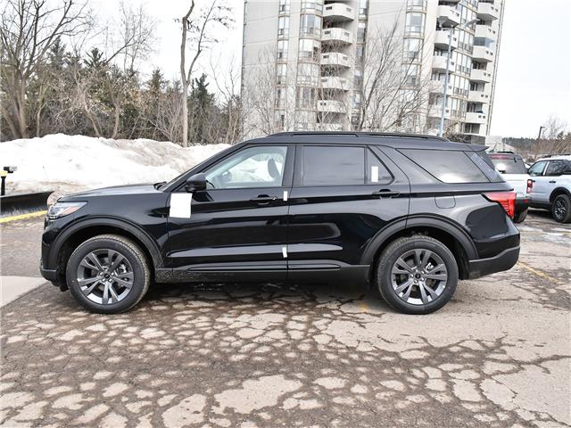 2026 Ford Explorer Active (Stk: X62211) in GEORGETOWN - Image 5 of 27