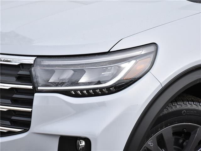 2026 Ford Explorer Active (Stk: X62212) in GEORGETOWN - Image 3 of 29