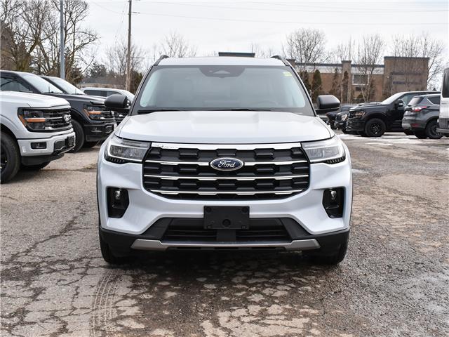 2026 Ford Explorer Active (Stk: X62212) in GEORGETOWN - Image 4 of 29