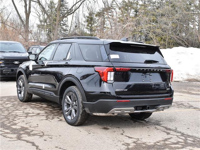 2026 Ford Explorer Active (Stk: X62211) in GEORGETOWN - Image 7 of 27