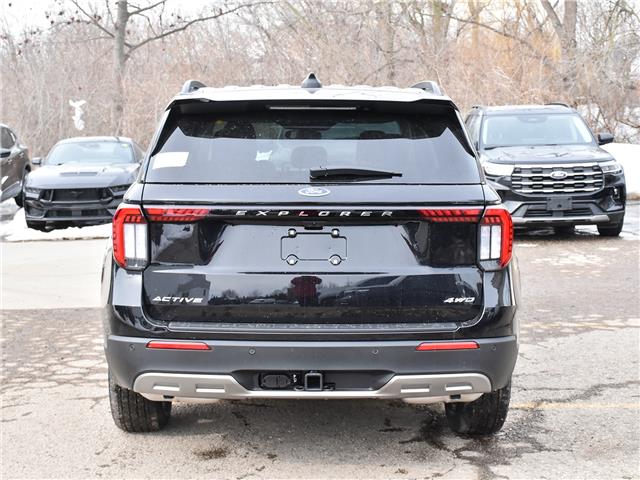 2026 Ford Explorer Active (Stk: X62211) in GEORGETOWN - Image 8 of 27