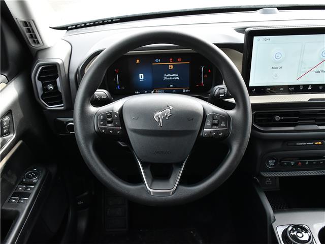 2026 Ford Bronco Sport Big Bend (Stk: N62181) in GEORGETOWN - Image 16 of 25