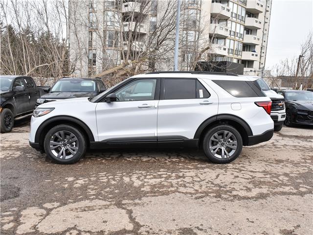 2026 Ford Explorer Active (Stk: X62212) in GEORGETOWN - Image 5 of 29