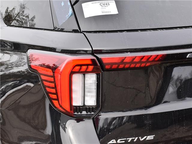 2026 Ford Explorer Active (Stk: X62211) in GEORGETOWN - Image 9 of 27