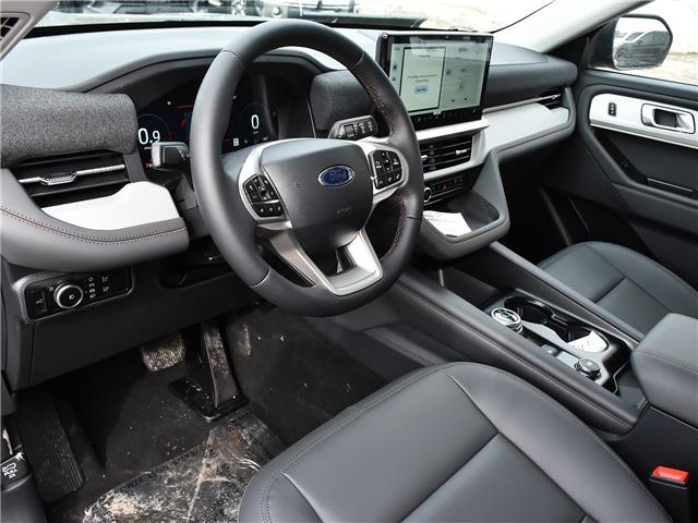 2026 Ford Explorer Active (Stk: X62211) in GEORGETOWN - Image 10 of 27