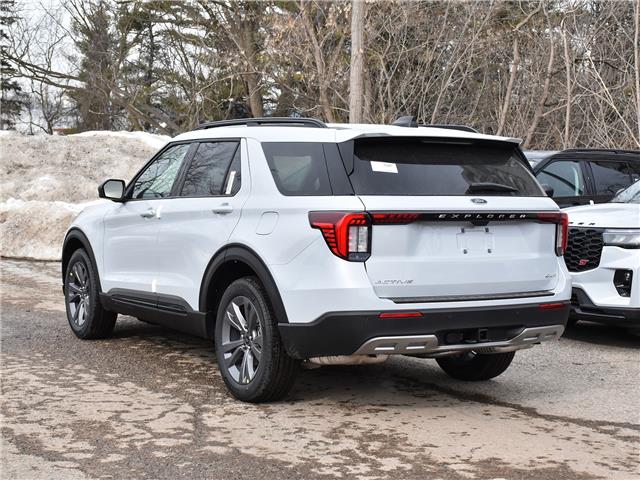 2026 Ford Explorer Active (Stk: X62212) in GEORGETOWN - Image 7 of 29