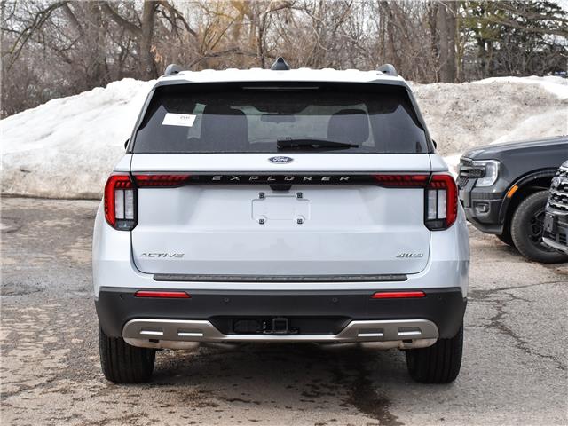 2026 Ford Explorer Active (Stk: X62212) in GEORGETOWN - Image 8 of 29