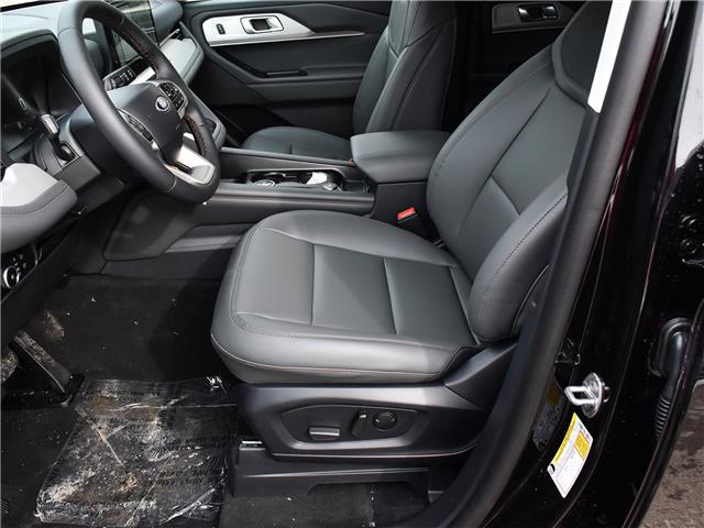2026 Ford Explorer Active (Stk: X62211) in GEORGETOWN - Image 11 of 27