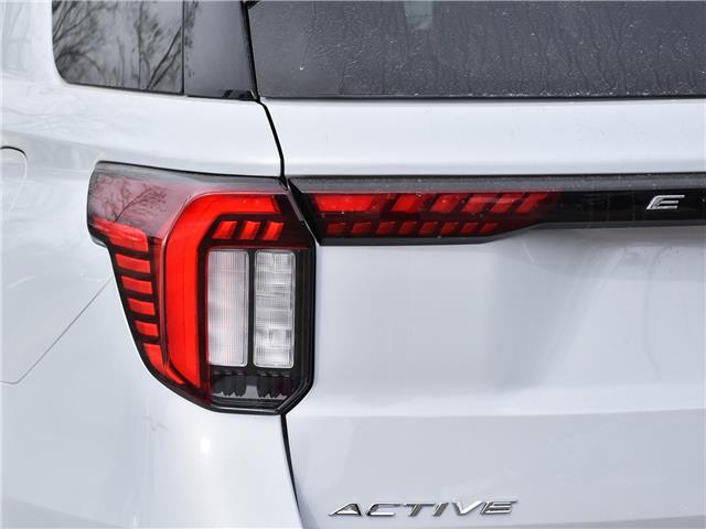 2026 Ford Explorer Active (Stk: X62212) in GEORGETOWN - Image 9 of 29
