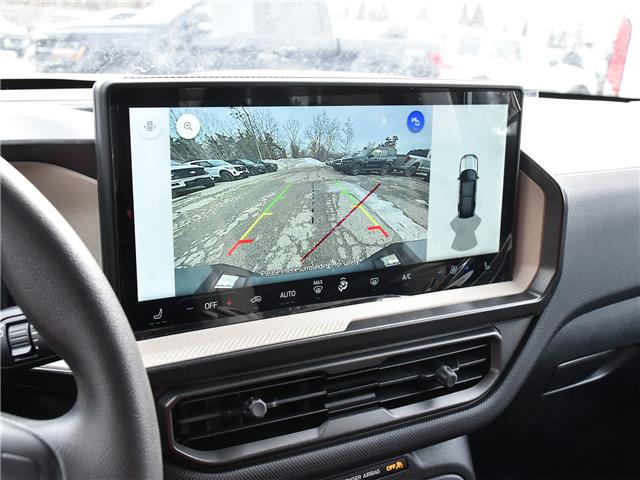 2026 Ford Bronco Sport Big Bend (Stk: N62181) in GEORGETOWN - Image 23 of 25