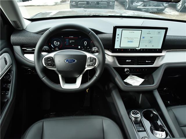 2026 Ford Explorer Active (Stk: X62211) in GEORGETOWN - Image 15 of 27