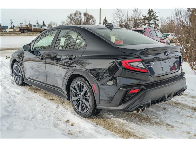 2022 Subaru WRX Sport (Stk: 25713U) in Red Deer - Image 5 of 19